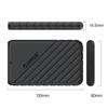 Gambar Casing Hardisk 2.5 Inch External Enclosure USB 3.0 - 25PW1-U3 - Hitam dari PojokITcom Pusat IT Comp Kota Surabaya 2 Tokopedia