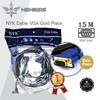 Gambar kabel vga 15m gold plated NYK dari PojokITcom Pusat IT Comp Kota Surabaya 1 Tokopedia