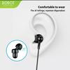 Gambar Headset Headphone Robot Re20 Wired Bass Original Android dan Iphone - Hitam dari AlfindoShop Kab. Bogor 2 Tokopedia