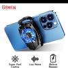 Gambar Gamen Fan Cooler GMR02 Radiator Pendingin Hp Cooling Fan Gaming dari AlfindoShop Kab. Bogor 2 Tokopedia