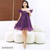Gambar Mini Dress Casual Wanita Pesta Samantha dari Outfit ID Official Jakarta Barat 5 Tokopedia