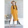 Gambar Midi Dress Esential Crinkle Tunic Hijab Wanita dari Outfit ID Official Jakarta Barat 3 Tokopedia
