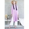 Gambar Midi Dress Esential Crinkle Tunic Hijab Wanita dari Outfit ID Official Jakarta Barat 4 Tokopedia