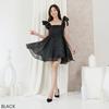 Gambar Mini Dress Casual Wanita Pesta Samantha dari Outfit ID Official Jakarta Barat 2 Tokopedia
