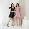 Gambar Mini Dress Casual Wanita Pesta Samantha dari Outfit ID Official Jakarta Barat 1 Tokopedia