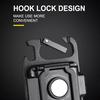 Gambar CARABINER LED COB KAYCHAIN HOOK LAMPU GANTUNG MAGNET USB dari DO OFFICIAL STORE Kota Bekasi 5 Tokopedia