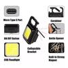 Gambar CARABINER LED COB KAYCHAIN HOOK LAMPU GANTUNG MAGNET USB dari DO OFFICIAL STORE Kota Bekasi 3 Tokopedia