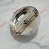 Gambar Kap Plafon Lampu Gantung Bahan Besi 10cm Sekrup Samping (Silver) dari ListrikShop Kab. Bandung 2 Tokopedia