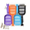 Gambar PF137 Opo Cat Litter Toilet Scoop Serokan sekop Pasir kucing Kitty - Biru Muda dari Hime petshop Jakarta Barat 1 Tokopedia