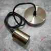 Gambar Fitting Lampu Gantung Minimalis E27 Body Besi Bronze dari ListrikShop Kab. Bandung 1 Tokopedia