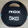 Gambar dual grip medicine ball 5kg / bola fitness 5 kg , dari tokojiv Jakarta Selatan 1 Tokopedia