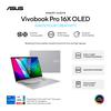 Gambar ASUS VivoBook Pro 16X OLED N7600PC-OLED714 - Cool Silver dari Asus Official Store 1 Tokopedia