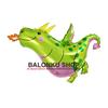 Gambar Balon Foil Dinosaurus Jumbo / Balon Dinosaurus / Balon Dino Jumbo - TYREX ORANGE dari Balonku Shop Kota Tangerang Selatan 5 Tokopedia