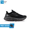 Gambar 910 Nineten Yuza Evo Sepatu Trail running - Hitam/Burgundy/Abu-Ash - 39 dari 910 NINETEN SHOES 1 Tokopedia