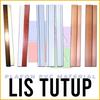 Gambar Lis Plafon PVC Untuk Pinggir plafon pvc Mewah Anti Patah aneka Motif - Lis Dinding dari Raja plafon pvc Kota Bekasi 5 Tokopedia