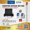 Gambar Epson WorkForce WF-100 Portable | Mobile Printer dari Epson Online Store Kota Tangerang 1 Tokopedia