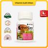 Gambar Vitamin Kucing KITTEN Jamur, Parasit, Scabies, Ringworm dan Rontok - 10 Kapsul dari Olive Care Official Shop Kota Tangerang 1 Tokopedia