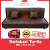 Gambar Sofabed Turtle - Kursi Santai - Kursi jadi kasur dari Simpati Furniture Kab. Tangerang 1 Tokopedia