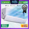 Gambar AKKOKI Cover Angin Talang AC Reflector Adjustable Windshield - Dengan Lubang M dari BudgetGadget Jakarta Barat 2 Tokopedia