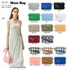 Gambar JW PEI maze bag - sage green dari crownie_shop Jakarta Utara 1 Tokopedia