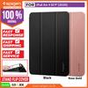 Gambar Case iPad Air 4 10.9 Spigen Urban Fit Anti Gores Flip Cover Casing - Black dari Spigen Official Jakarta Barat 1 Tokopedia