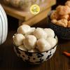 Gambar Homemade Bakso Ikan Ekor Kuning (Besar) / Fishball dari baksooka Jakarta Barat 1 Tokopedia