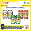 Gambar Larutan Penyegar Cap Badak - Bundle 2 Kaleng - Leci dari Warisan Gajahmada Kota Tangerang Selatan 1 Tokopedia