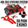 Gambar Solid Tile Leveling Set - Alat Bantu Meratakan Pemasangan Keramik dari sukses jaya teknik Kab. Bandung 5 Tokopedia