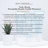 Gambar Teratu Beauty Ceramide Gentle Facial Cleanser 100ml TeratuBeautyBogor dari Teratu Beauty Agen Bogor Kab. Bogor 3 Tokopedia
