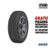 Gambar Ban Mobil Yaris Accelera Ecoplush 185/60 R15 Black dari TKB Group Jakarta Selatan 3 Tokopedia