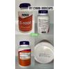 Gambar Now Vitamin C 1000mg 100tabs Vit C 1000MG 100Tabs - C500-100 dari Citi14 Jakarta Selatan 3 Tokopedia