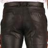 Gambar Celana Formal Pria Bahan Mengkilap MetaliK Slimfit Kantor Panjang dari SENTILING Kab. Pekalongan 5 Tokopedia