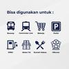 Gambar Kartu Flazz BCA Gen2 - Kartu saja dari Led Top Kota Bekasi 5 Tokopedia