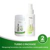 Gambar Green Angelica Paket Turbo 2 Penumbuh dan Mencegah Rambut Rontok Parah dari GreenAngelica Official Kota Surabaya 1 Tokopedia