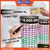 Gambar IDOLMART Celengan Target / Celengan Tiktok / Celengan Viral Ukrn JUMBO - Mix Target 10jt dari Idolmart Official Kota Bekasi 5 Tokopedia