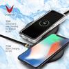 Gambar VYATTA Turbo X Fast Wireless Charger 10W - Android & iPhone - Brilliant Black dari VYATTA INDONESIA Jakarta Timur 4 Tokopedia