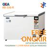 Gambar Chest Freezer GEA AB-336-R / AB336R 330 liter Free Ongkir dari Refcon Polar Nusaindo Kota Tangerang 2 Tokopedia