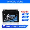 Gambar Aki Motor Kawasaki Athlete 150 GTZ5S Zeus Accu Kering MF dari Zeus Battery Kab. Bekasi 1 Tokopedia
