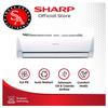 Gambar Ac Split 1PK Sharp Type: AH-A09SAY Khusus Medan dari Swara Agung Elect Kota Medan 1 Tokopedia