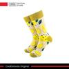 Gambar CoolDeSocks Original | Kaos Kaki Motif - Lemon Yellow Gold dari CoolDeSocks Official Jakarta Barat 1 Tokopedia