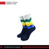 Gambar CoolDeSocks Original | Kaos Kaki Motif - Checkered Colorful Grey dari CoolDeSocks Official Jakarta Barat 1 Tokopedia