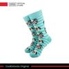 Gambar CoolDeSocks Original | Kaos Kaki Motif - Smiling Bulldog Green Stripes dari CoolDeSocks Official Jakarta Barat 1 Tokopedia