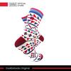 Gambar CoolDeSocks Original | Kaos Kaki Motif - Tribal Red Blue dari CoolDeSocks Official Jakarta Barat 5 Tokopedia