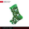 Gambar CoolDeSocks Original | Kaos Kaki Motif - Clover Beer Green dari CoolDeSocks Official Jakarta Barat 2 Tokopedia