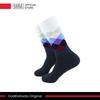 Gambar CoolDeSocks Original | Kaos Kaki Motif - Checkered Colorful White dari CoolDeSocks Official Jakarta Barat 2 Tokopedia