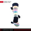 Gambar CoolDeSocks Original | Kaos Kaki Motif - Striped Vintage - Pastel Grey dari CoolDeSocks Official Jakarta Barat 3 Tokopedia