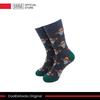 Gambar CoolDeSocks Original | Kaos Kaki Motif - Sombrero Skulls dari CoolDeSocks Official Jakarta Barat 2 Tokopedia