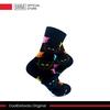 Gambar CoolDeSocks Original | Kaos Kaki Fashion - Neon Cat - Black dari CoolDeSocks Official Jakarta Barat 4 Tokopedia