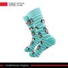 Gambar CoolDeSocks Original | Kaos Kaki Motif - Smiling Bulldog Green Stripes dari CoolDeSocks Official Jakarta Barat 2 Tokopedia