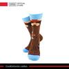 Gambar CoolDeSocks Ladies | Kaos Kaki Wanita Motif - Beard dari CoolDeSocks Official Jakarta Barat 5 Tokopedia